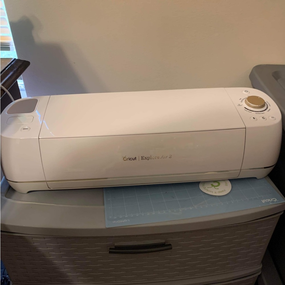 Circut Explorer air 2